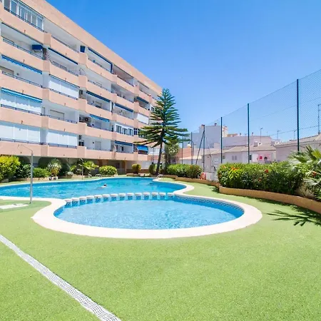 Espanatour Amelie Apartment Torrevieja