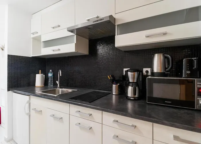 公寓 Espanatour Amelie *