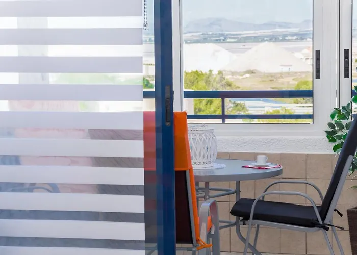 公寓 Espanatour Amelie 托雷维耶哈