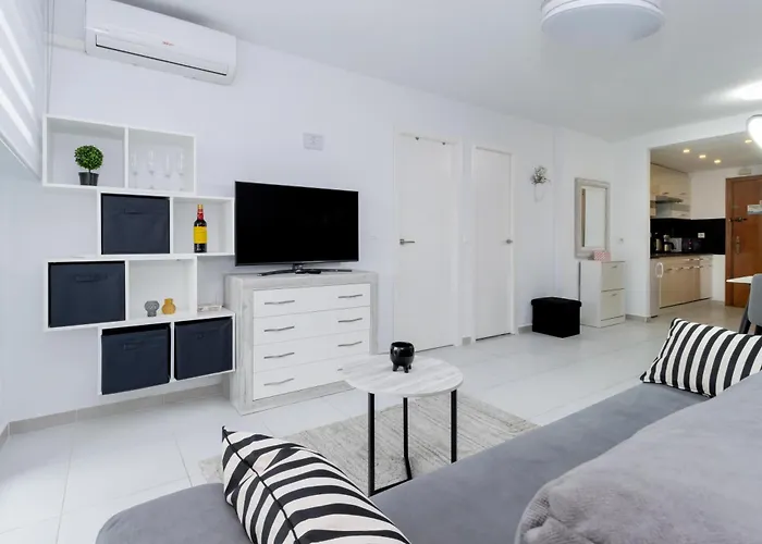 公寓 Espanatour Amelie 托雷维耶哈