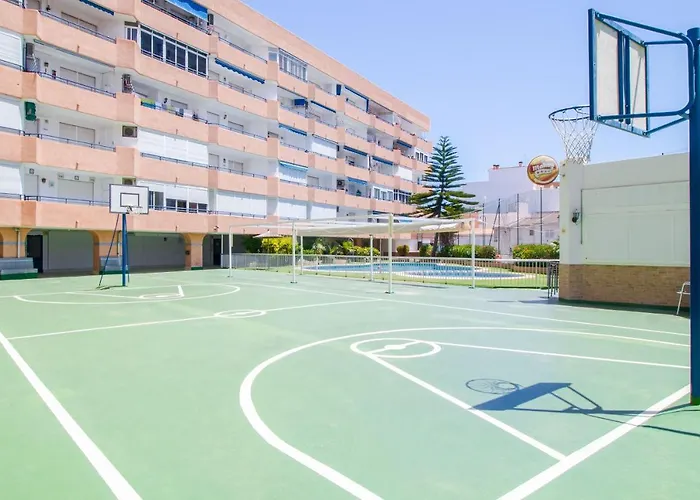 Lägenhet Espanatour Amelie