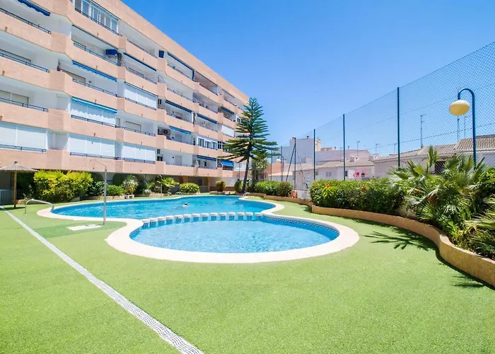 Espanatour Amelie Lägenhet Torrevieja