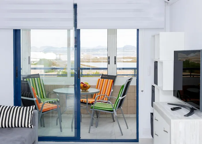 Espanatour Amelie Lägenhet *