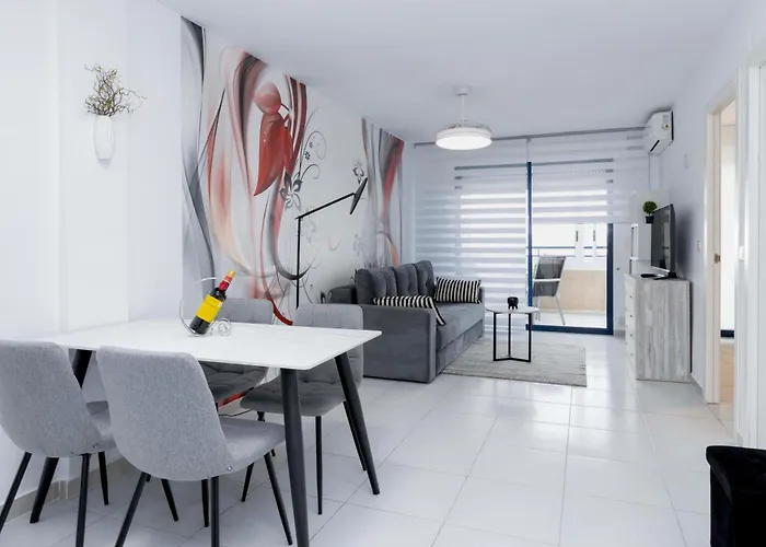 Lägenhet Espanatour Amelie