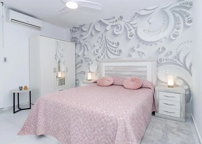 Lägenhet Espanatour Amelie