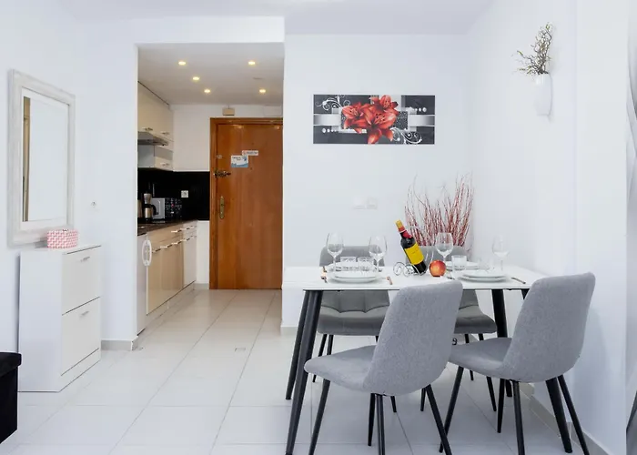 Espanatour Amelie Lägenhet Torrevieja