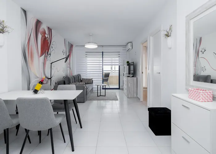 Lägenhet Espanatour Amelie *